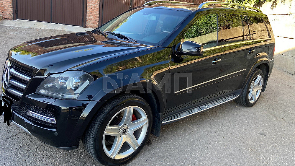 Mercedes-Benz GL-Class 2011 Луганск - изображение 5