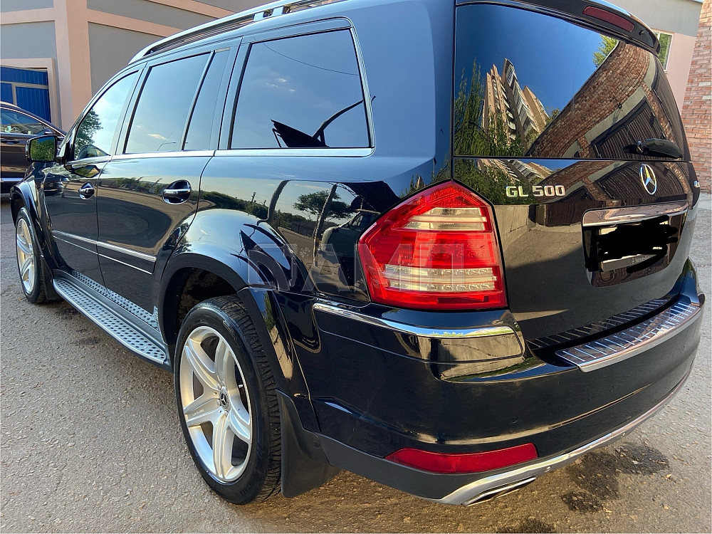 Mercedes-Benz GL-Class 2011 Луганск - изображение 9
