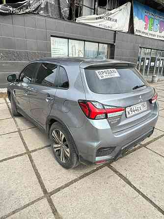 Mitsubishi Outlander Sport 2020 