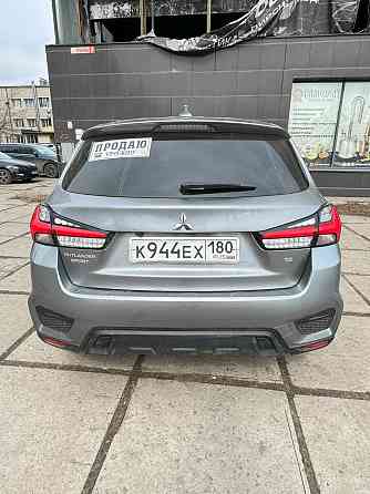 Mitsubishi Outlander Sport 2020 