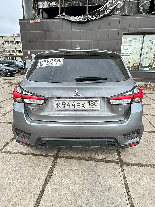 Mitsubishi Outlander Sport 2020  - изображение 1