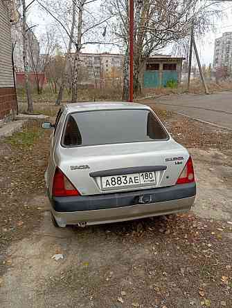 Dacia Solenza 2003 Харцызск