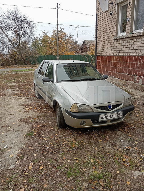 Dacia Solenza 2003 Харцызск - изображение 3