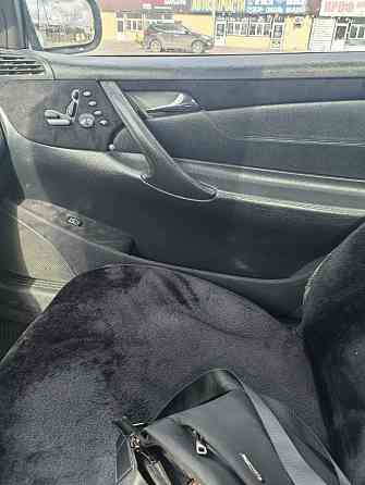 Mercedes-Benz CL 500 2002 