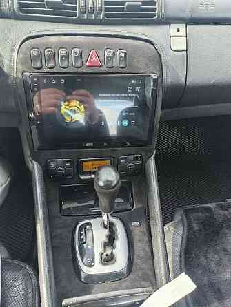 Mercedes-Benz CL 500 2002 