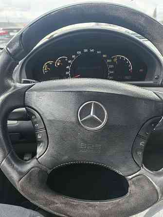 Mercedes-Benz CL 500 2002 