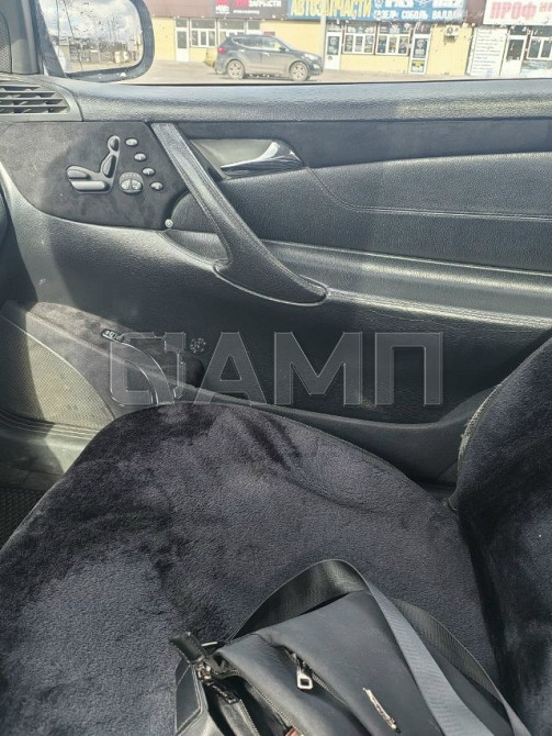 Mercedes-Benz CL 500 2002  - изображение 2