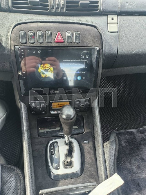 Mercedes-Benz CL 500 2002  - изображение 3