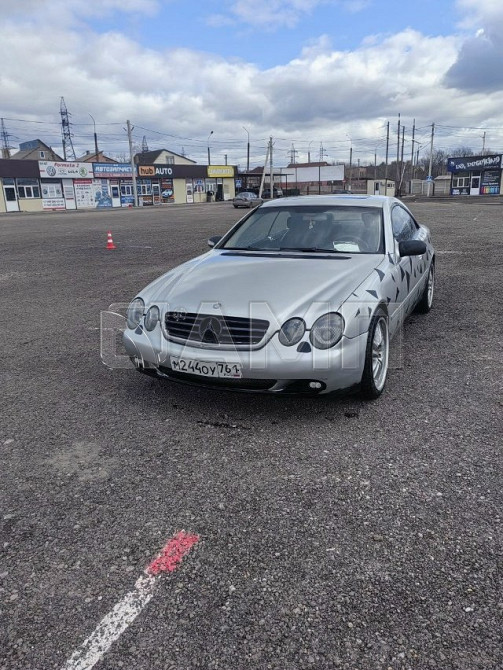 Mercedes-Benz CL 500 2002  - изображение 9