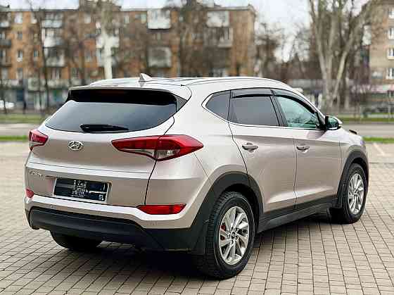 Hyundai Tucson 2017 