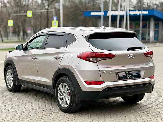 Hyundai Tucson 2017 