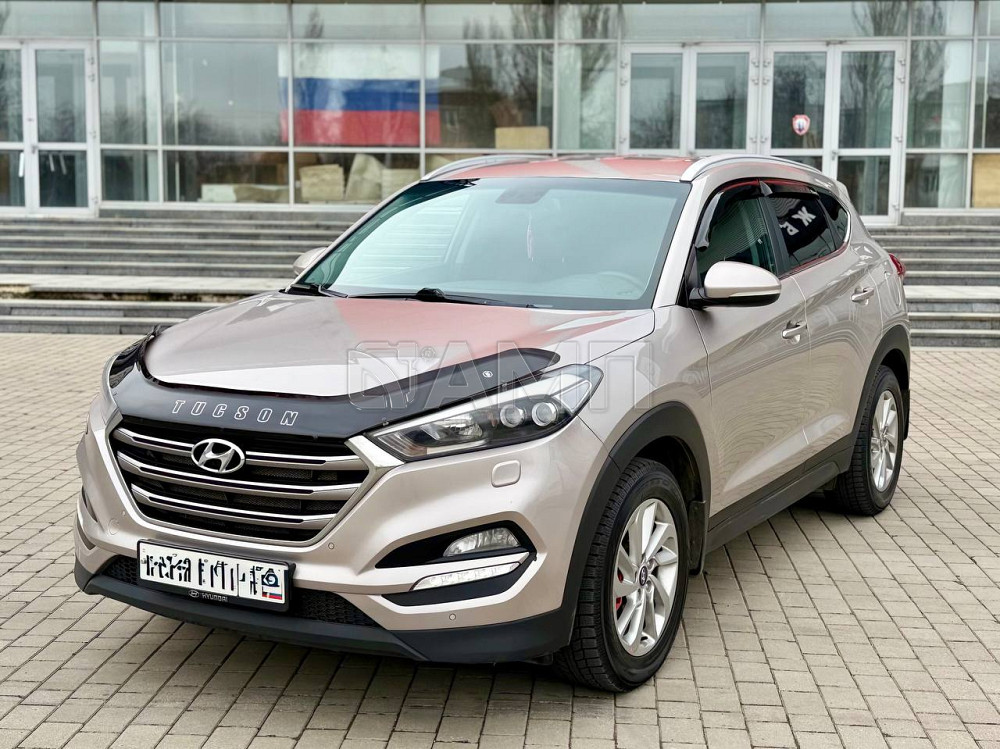 Hyundai Tucson 2017  - изображение 3
