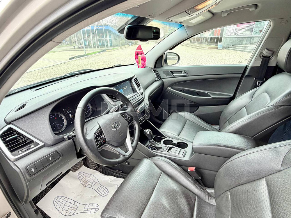 Hyundai Tucson 2017  - изображение 2