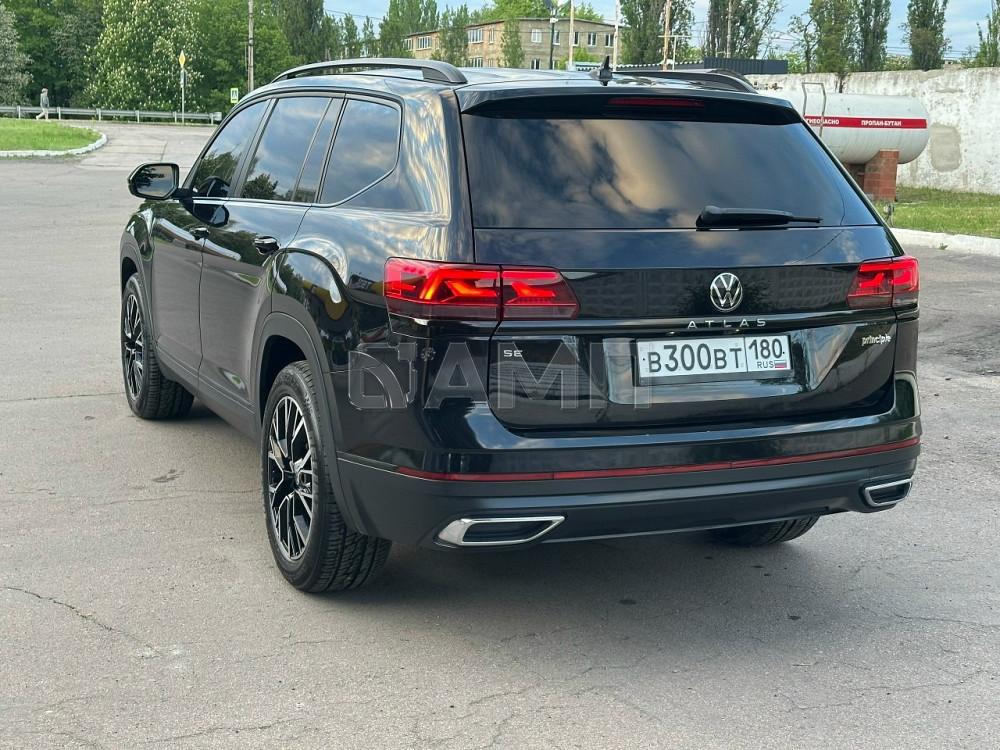 Volkswagen Atlas 2022 Шахтерск - изображение 7