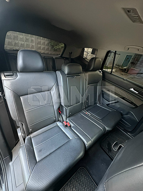 Volkswagen Atlas 2022 Шахтерск - изображение 1