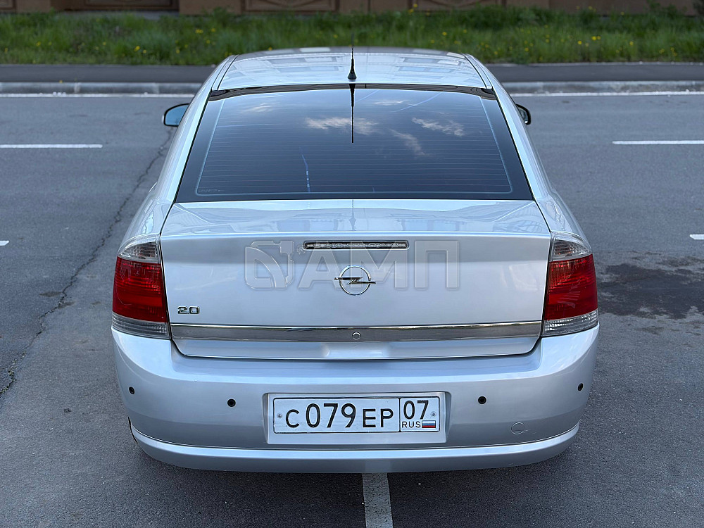 Opel Vectra 2006  - изображение 5