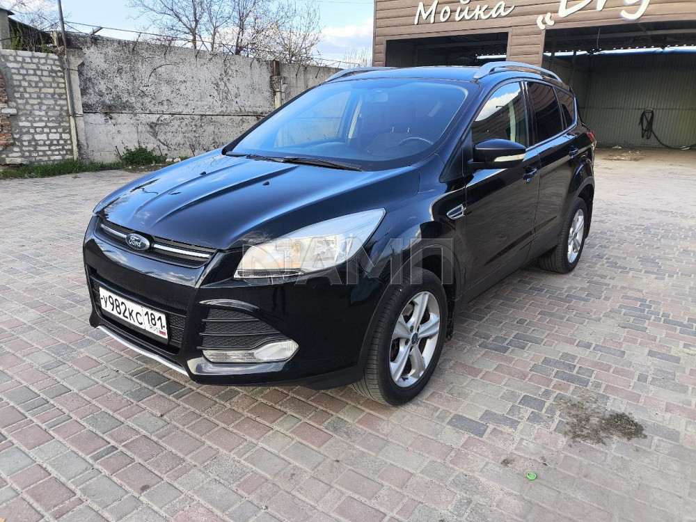 Ford Kuga 2013 Старобельск - изображение 6