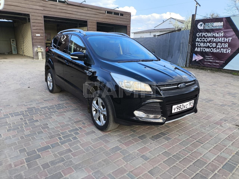 Ford Kuga 2013 Старобельск - изображение 4