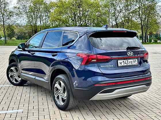 Hyundai Santa Fe 2021 Донецк