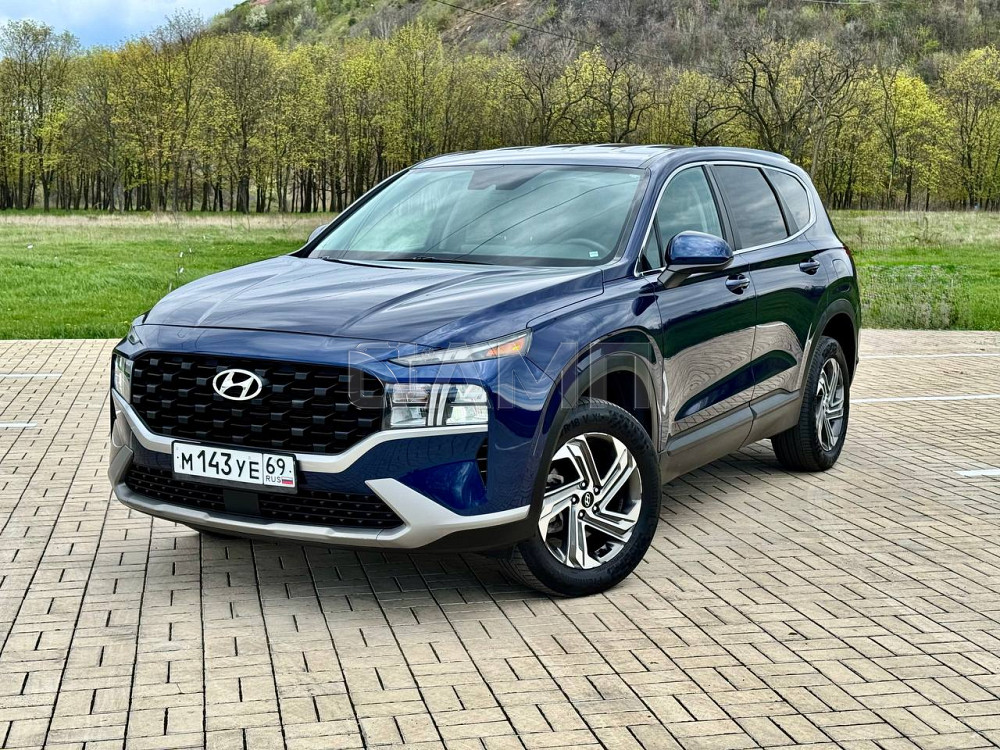 Hyundai Santa Fe 2021 Донецк - изображение 6