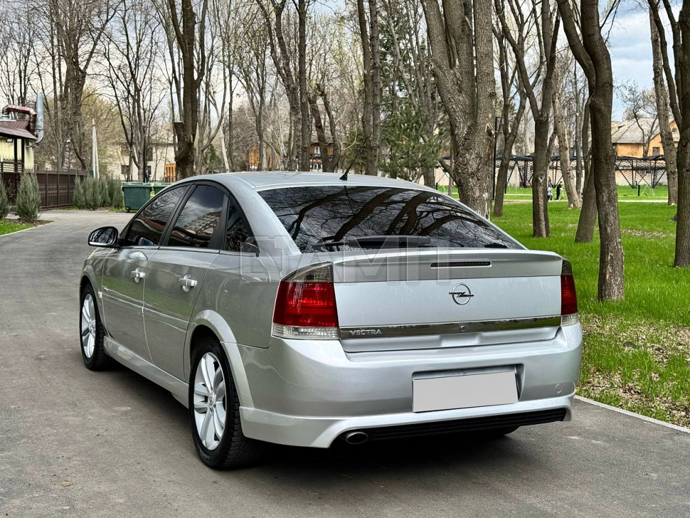 Opel Vectra 2008  - изображение 5
