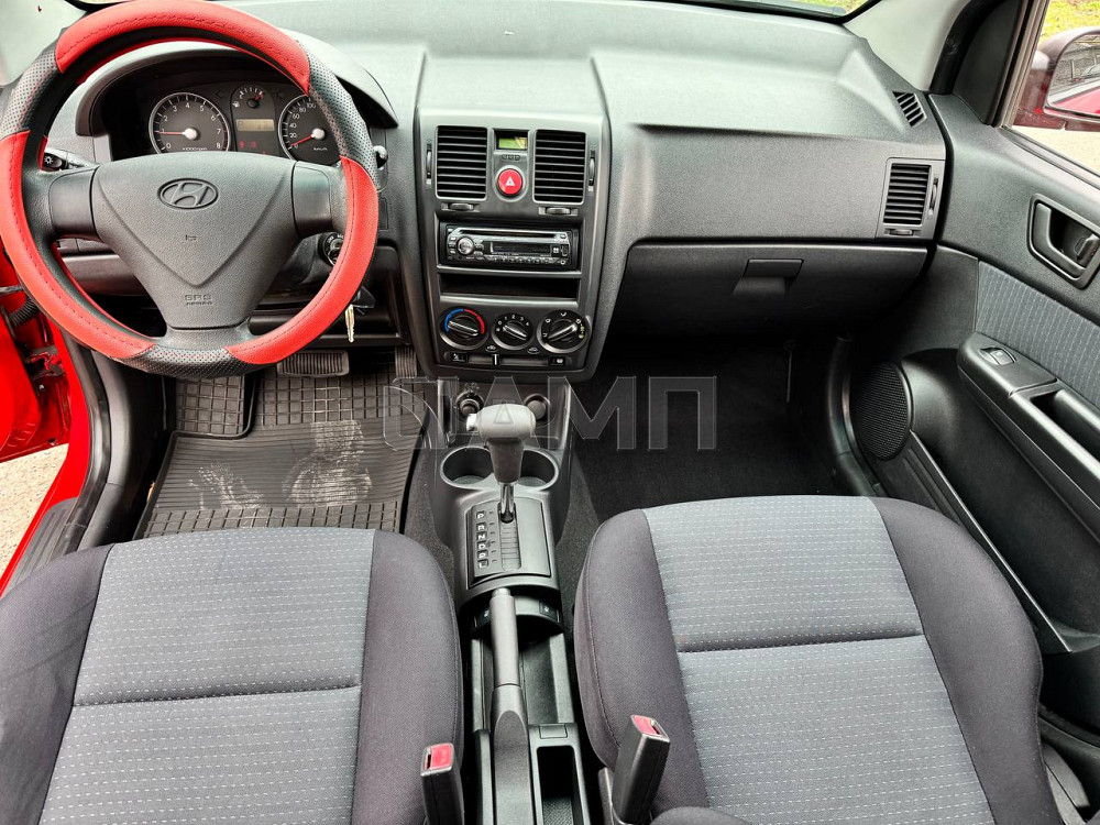 Hyundai Getz 2008  - изображение 3