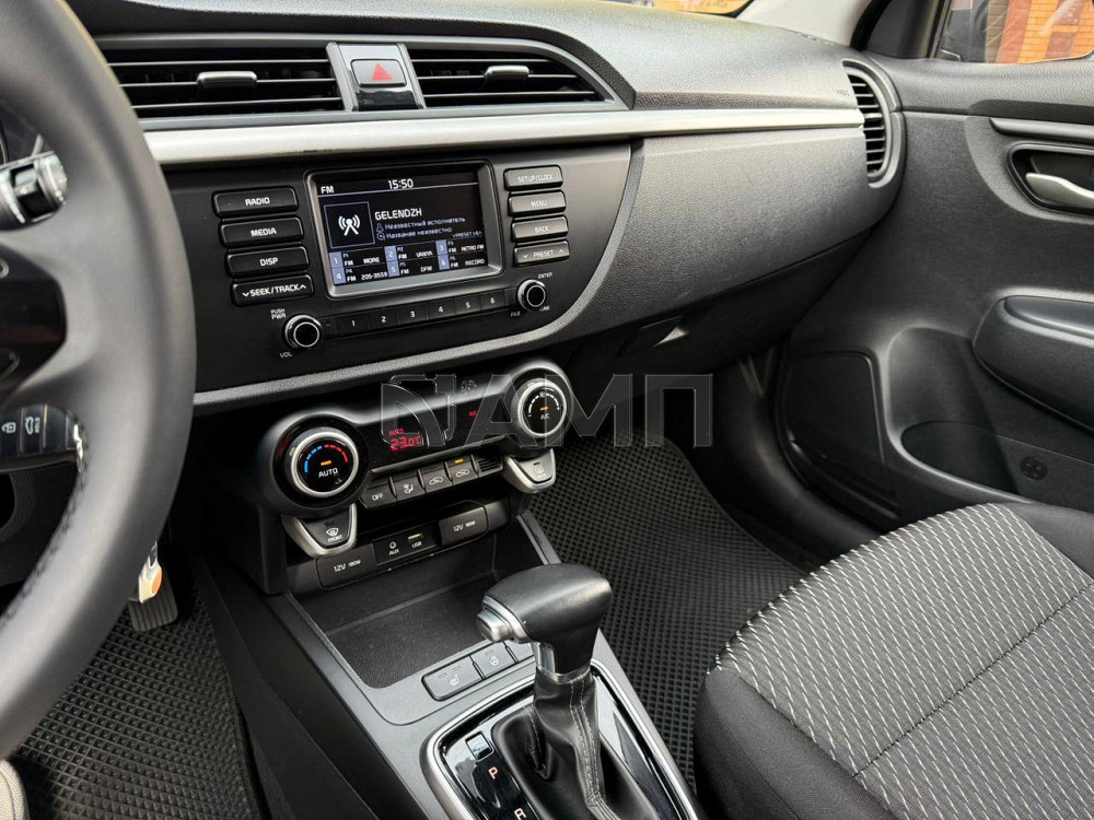 Kia Rio 2018  - изображение 4