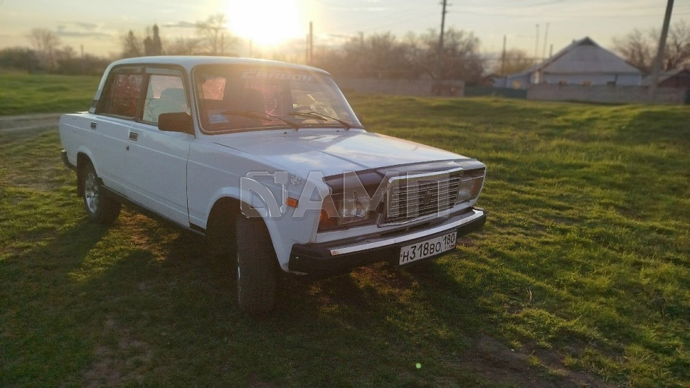 ВАЗ 2107 2004 Горловка - изображение 4