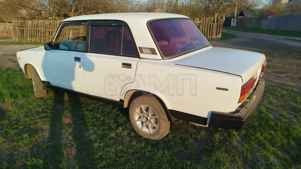 ВАЗ 2107 2004 Горловка - изображение 5