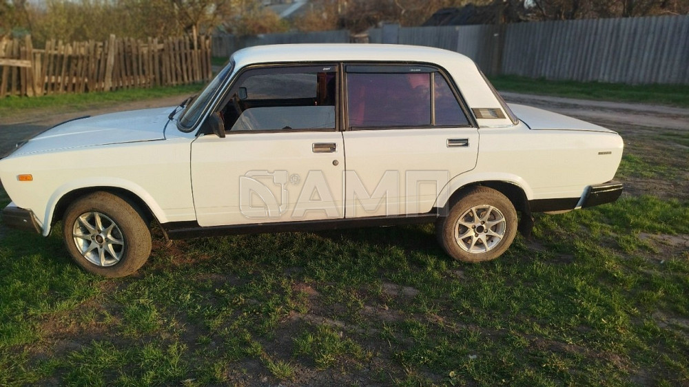 ВАЗ 2107 2004 Горловка - изображение 7