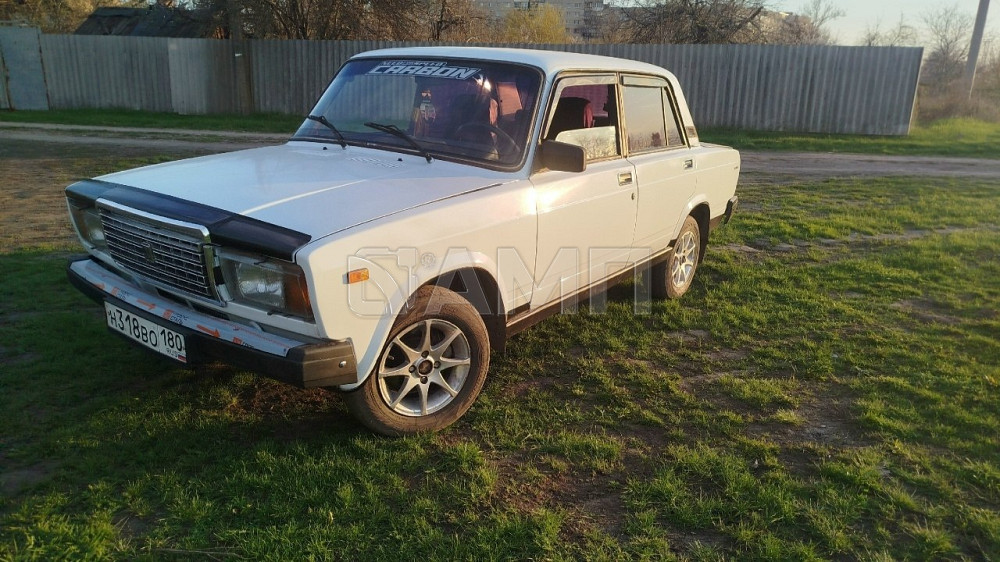 ВАЗ 2107 2004 Горловка - изображение 3