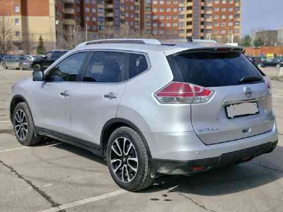 Nissan X-Trail 2016 Донецк