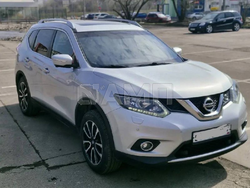 Nissan X-Trail 2016 Донецк - изображение 8