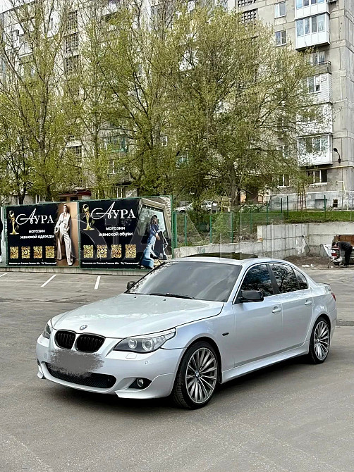 BMW 5 Series 2006  - изображение 8