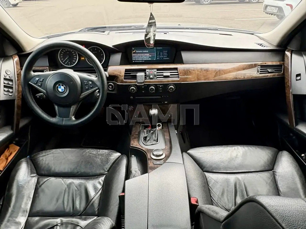 BMW 5 Series 2006  - изображение 1