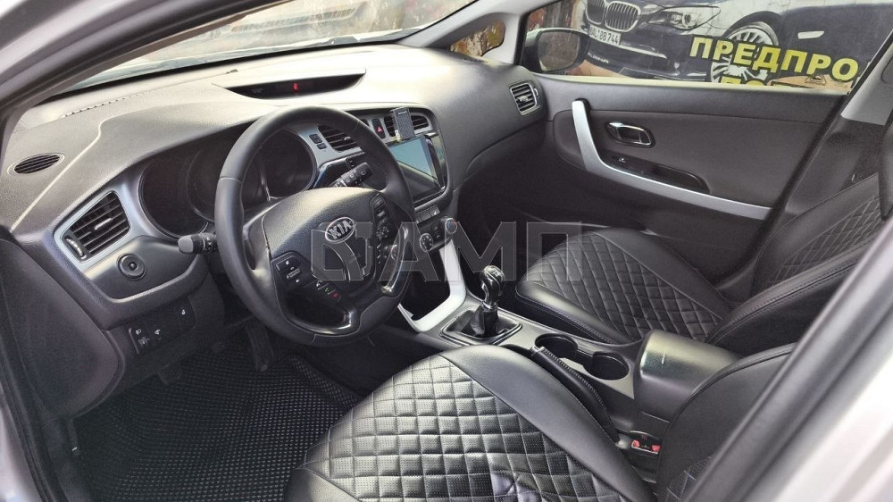 KIA ceed 2013  - изображение 2