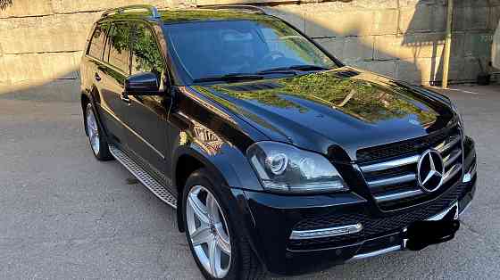 Mercedes-Benz GL-Class 2011 Луганск