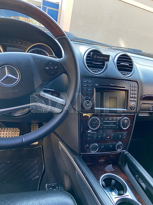 Mercedes-Benz GL-Class 2011 Луганск - изображение 3