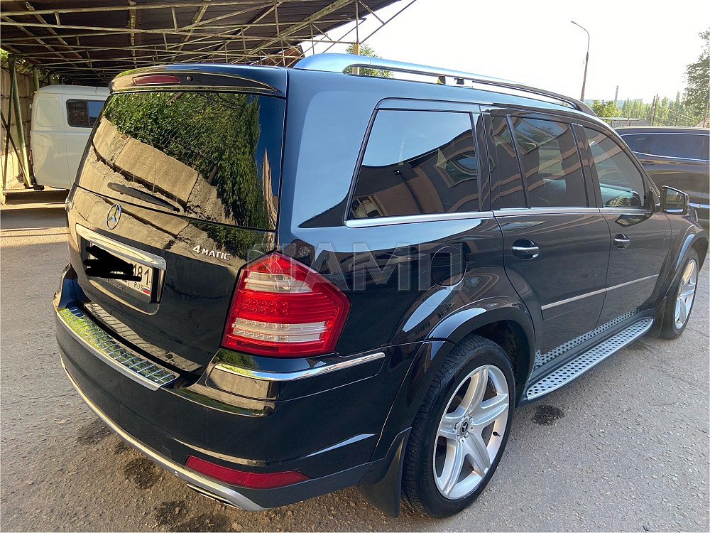 Mercedes-Benz GL-Class 2011 Луганск - изображение 8