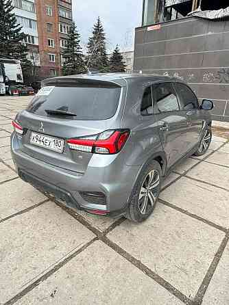 Mitsubishi Outlander Sport 2020 