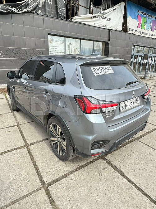 Mitsubishi Outlander Sport 2020  - изображение 3