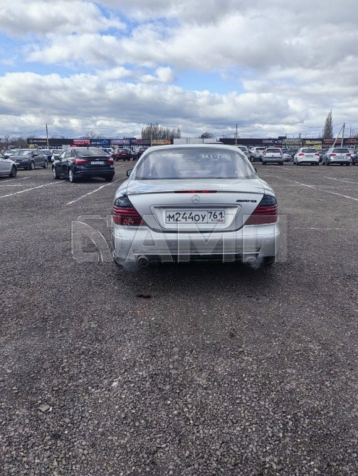 Mercedes-Benz CL 500 2002  - изображение 5