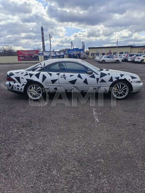 Mercedes-Benz CL 500 2002  - изображение 6