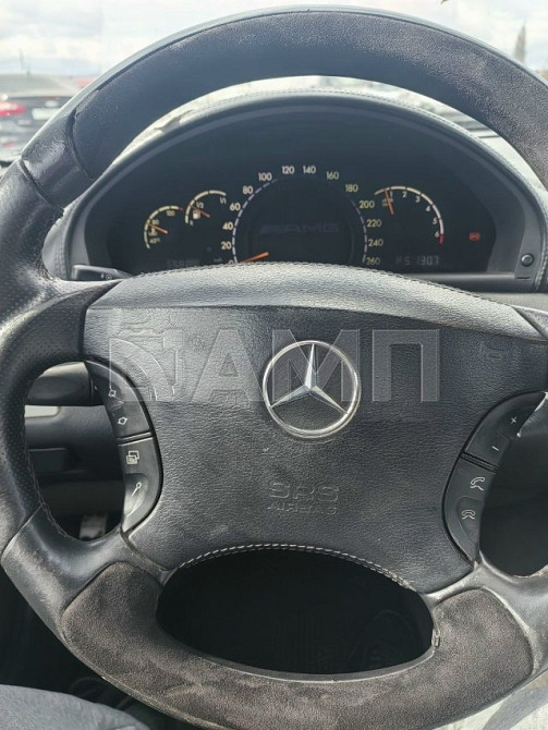 Mercedes-Benz CL 500 2002  - изображение 4