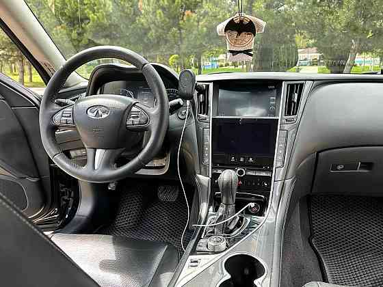 Infiniti Q50 2014 
