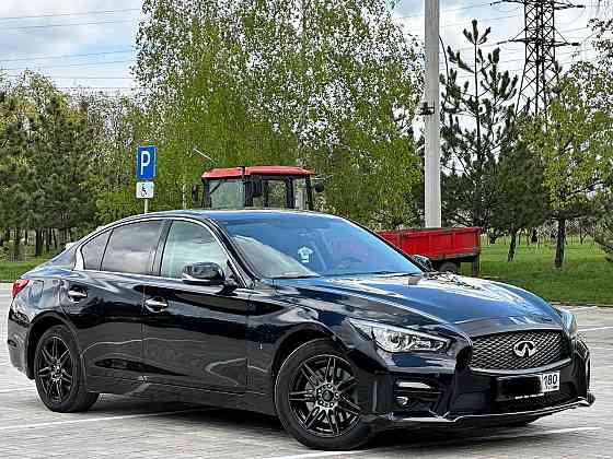 Infiniti Q50 2014 