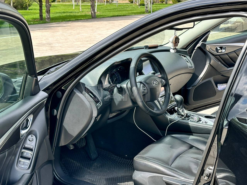 Infiniti Q50 2014  - изображение 1