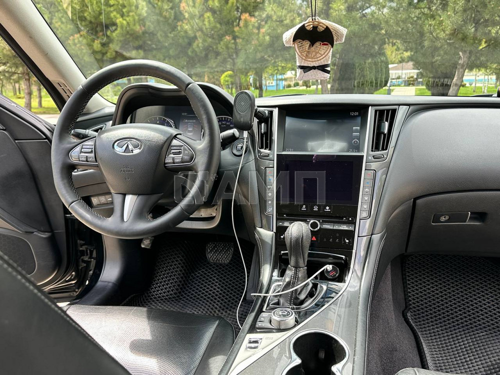 Infiniti Q50 2014  - изображение 3