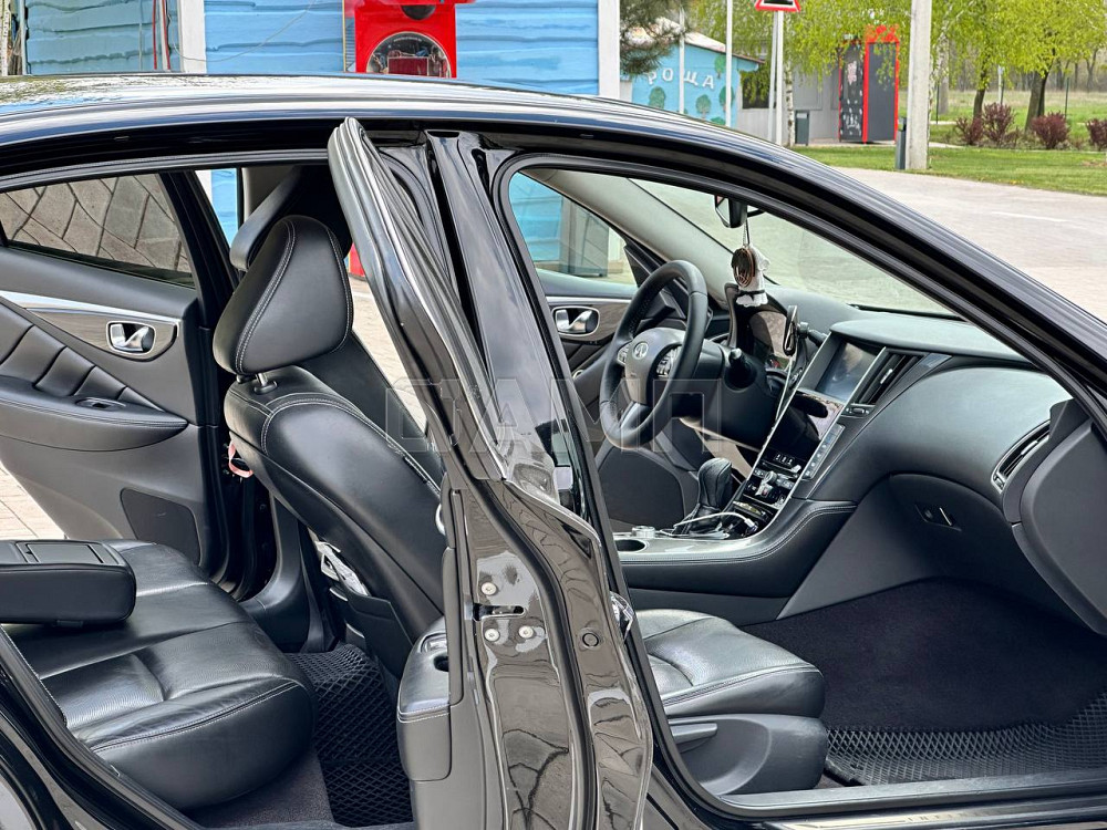 Infiniti Q50 2014  - изображение 2