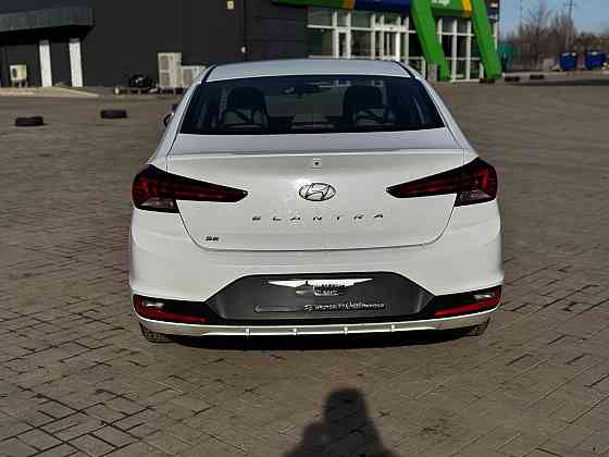 Hyundai Elantra 2019 Макеевка
